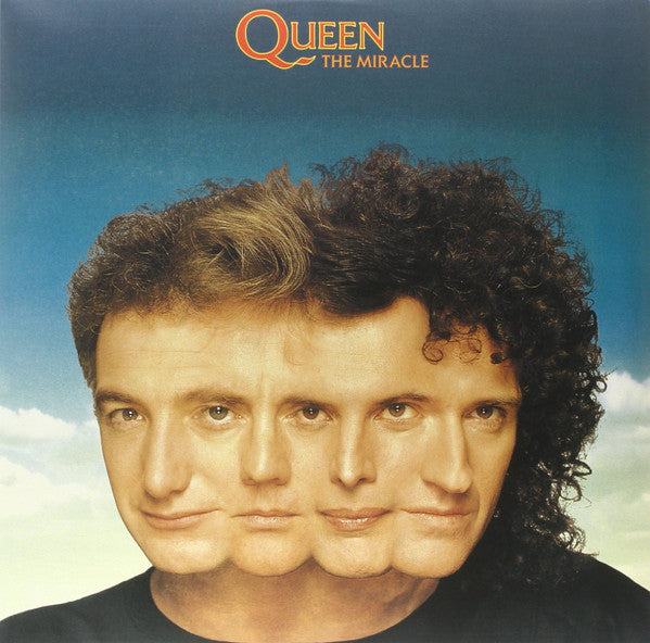 Queen -  The Miracle