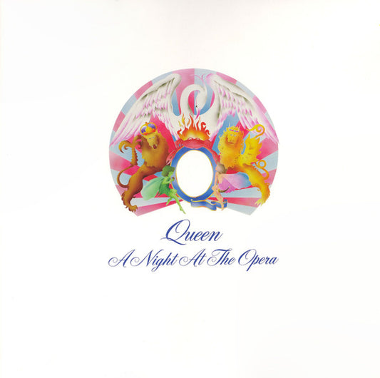Queen -  A Night At The Opera