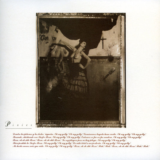 Pixies -  Surfer Rosa