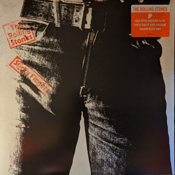 The Rolling Stones - Sticky Fingers
