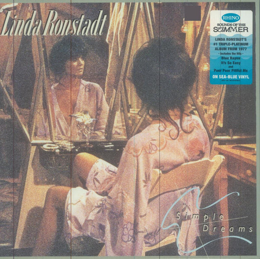 Linda Ronstadt - Simple Dreams