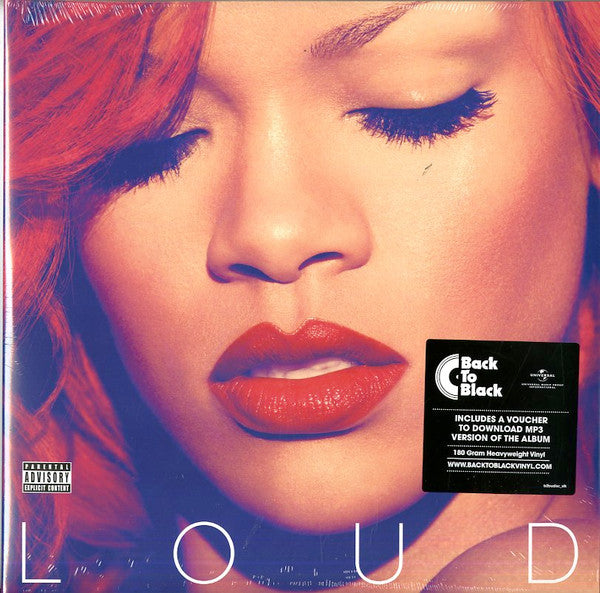 Rihanna -  Loud