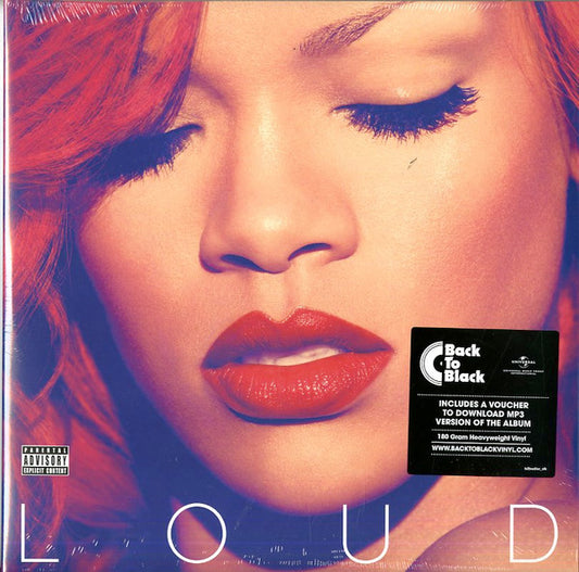 Rihanna -  Loud