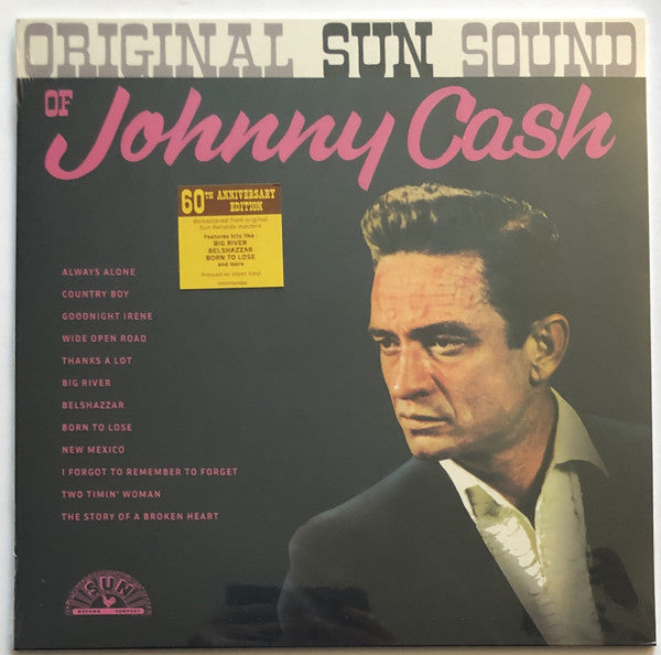 Johnny Cash - Original Sun Sound Of Johnny Cash
