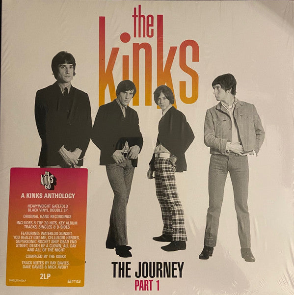 The Kinks - The Journey - Pt. 1
