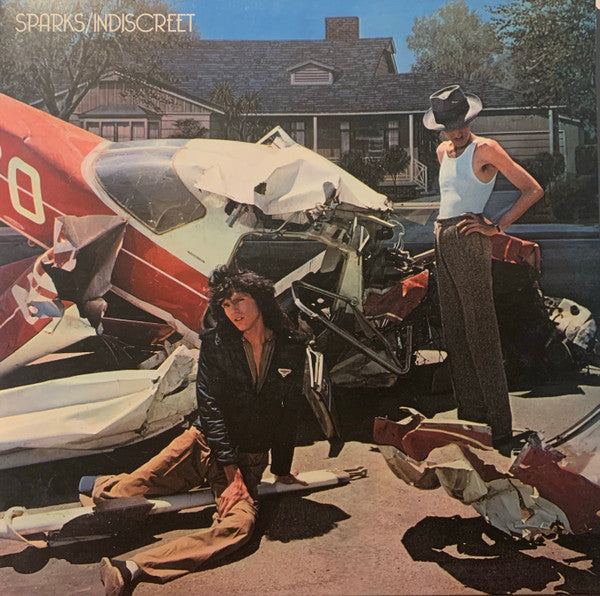 Sparks -  Indiscreet