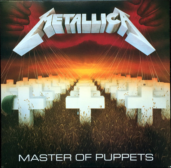 Metallica -  Master Of Puppets