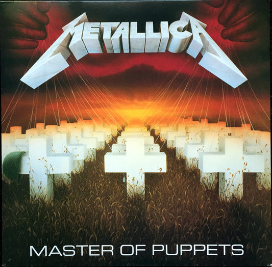 Metallica -  Master Of Puppets