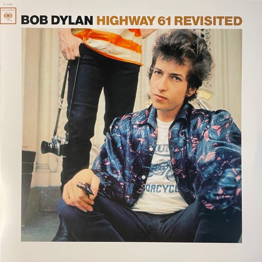 Bob Dylan -  Highway 61 Revisited