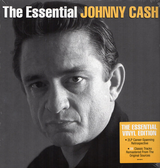 Johnny Cash -  The Essential Johnny Cash