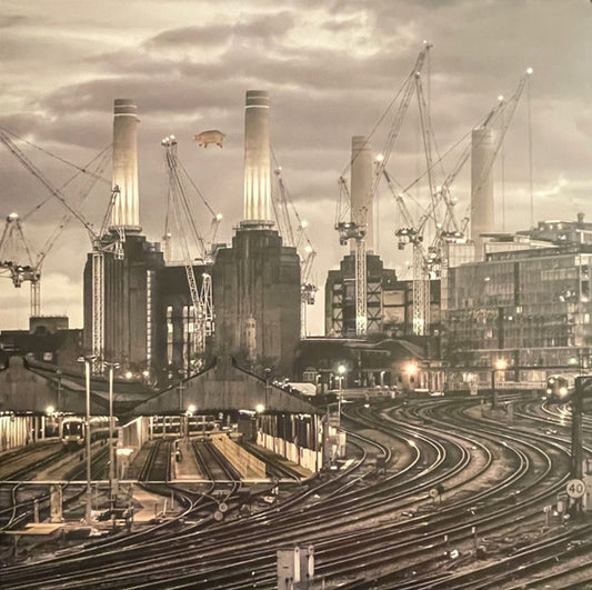 Pink Floyd - Animals (2018 Remix)