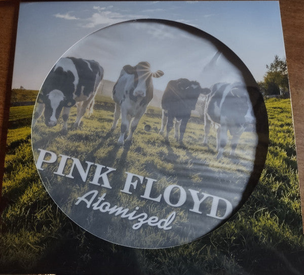 Pink Floyd - Atomized - Bbc Paris Theatre. London 1970 (Picture Disc)