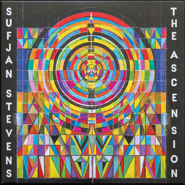 Sufjan Stevens - The Ascension