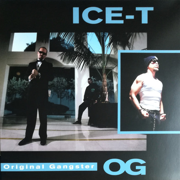 Ice T - O.G Orginal Gangster (1LP/Black)