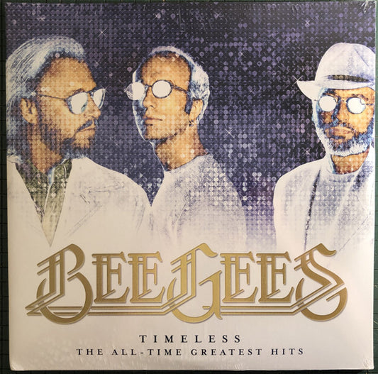 Bee Gees - Timeless - All Time Greatest Hits(2LP/Gf/150G)