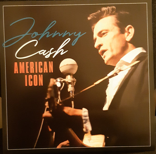 Johnny Cash -  American Icon (1LP)