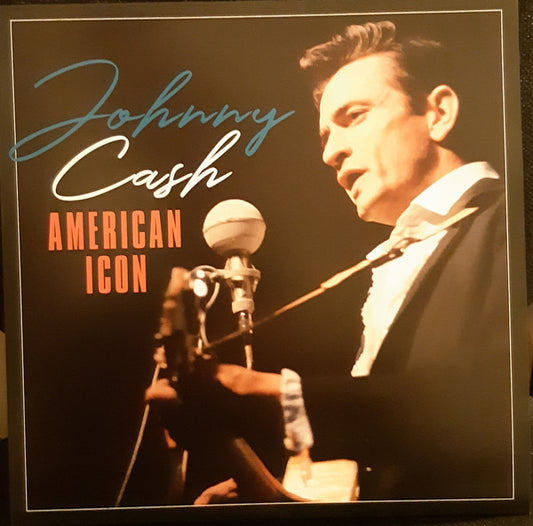 Johnny Cash -  American Icon (1LP)