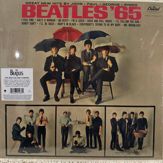 The Beatles - The Beatles 65(1LP/180G)
