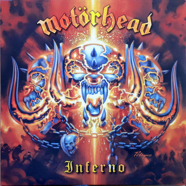 Motorhead -  Inferno