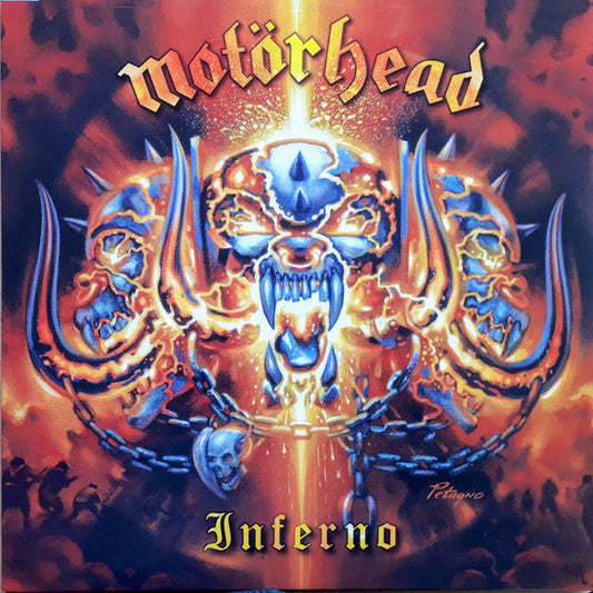 Motorhead -  Inferno