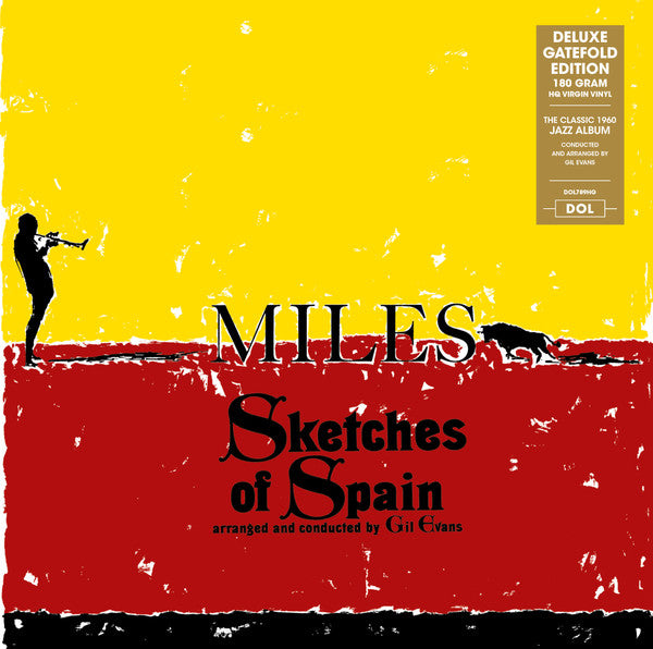 Miles Davis - Sketches Of Spain