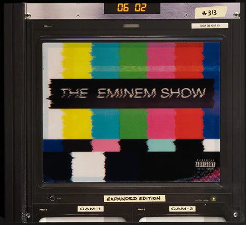 Eminem -  The Eminem Show