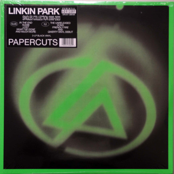Linkin Park - Papercuts