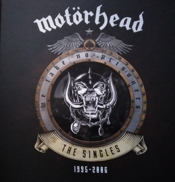 Motorhead - We Take No Prisoners (The Singles 1995 - 2006)
