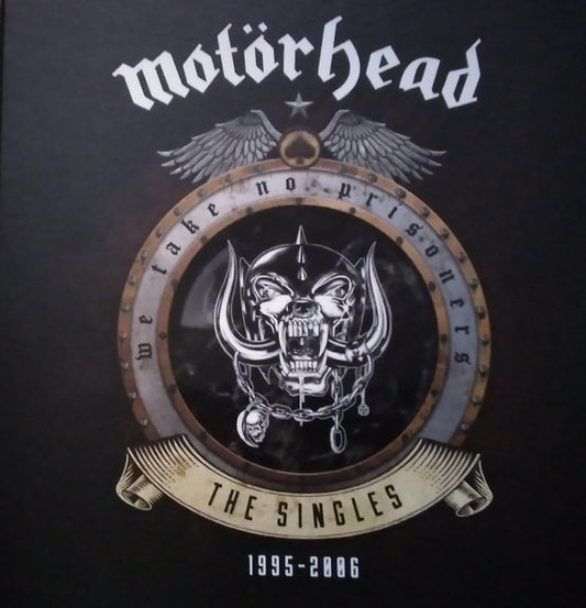 Motorhead - We Take No Prisoners (The Singles 1995 - 2006)
