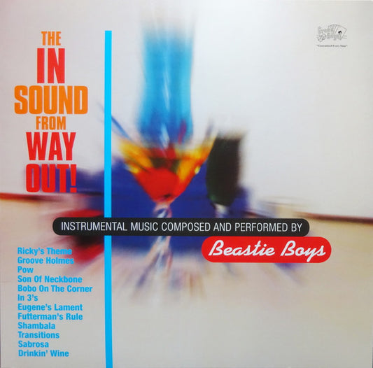 Beastie Boys -  The In Sound From Way Out