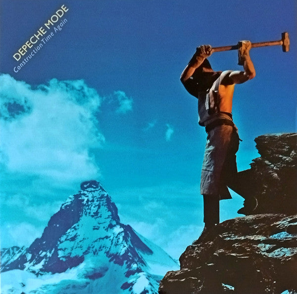 Depeche Mode - Construction Time Again