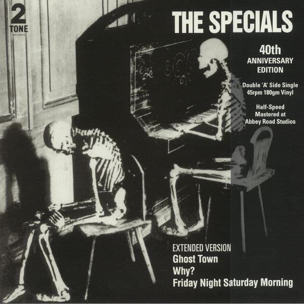 The Specials - Ghost Town [40Th Anniversary H