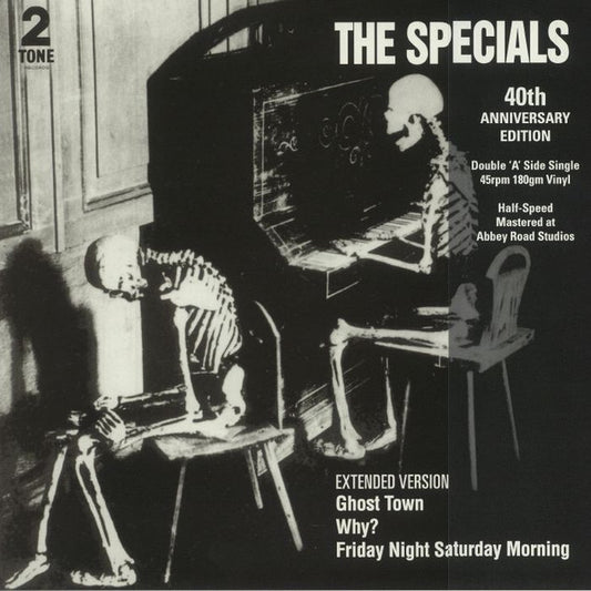 The Specials - Ghost Town [40Th Anniversary H