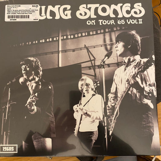 The Rolling Stones - Let The Airwaves Flow 9 On Tour 65 Vol Ii