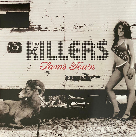 The Killers - Sams Town