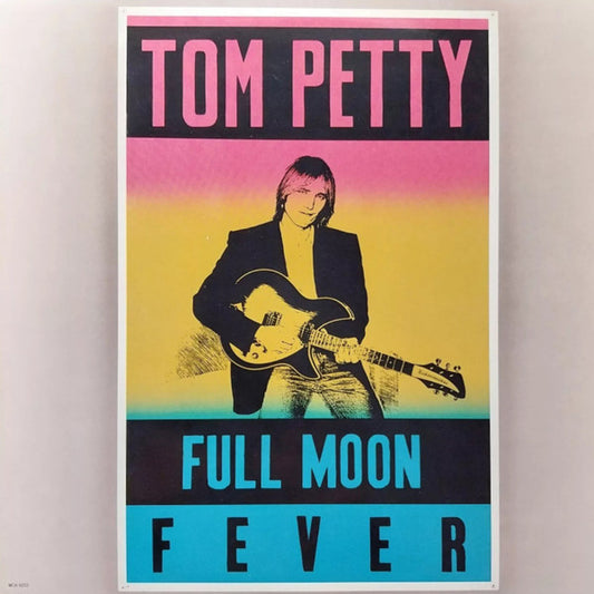 Tom Petty - Full Moon Fever