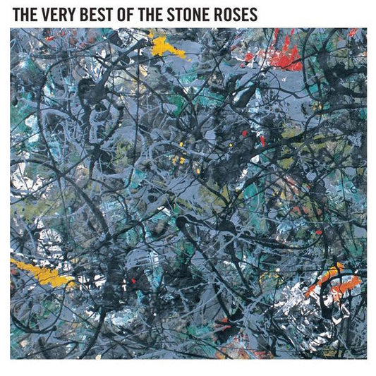 The Stone Roses -  The Very Best Of The Stone Roses (Remastered)
