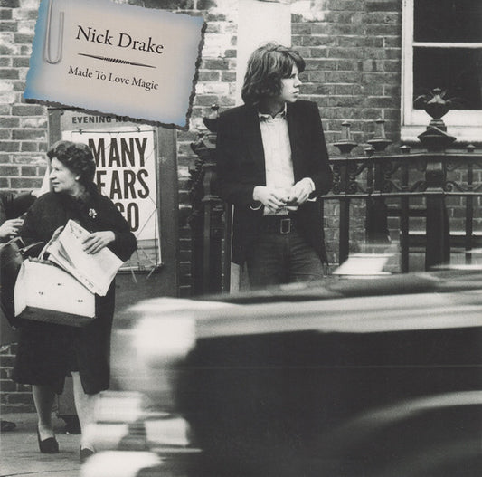 Nick Drake - Made To Love Magic