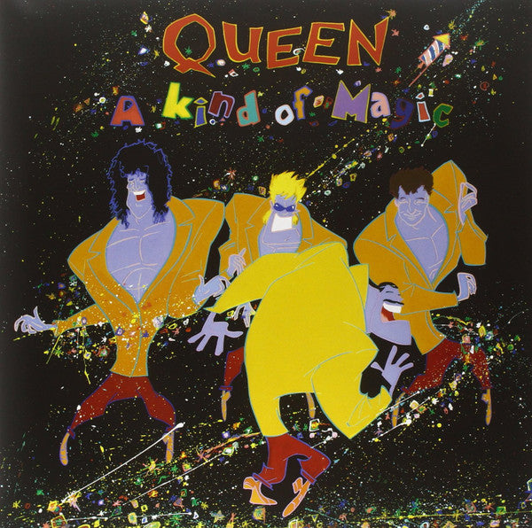 Queen -  A Kind Of Magic