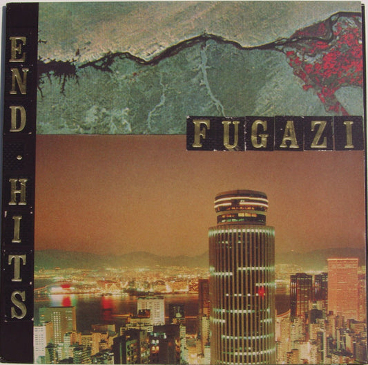 Fugazi -  End Hits