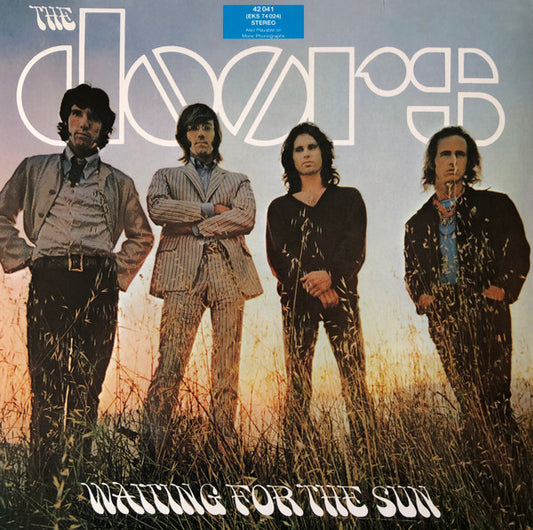 The Doors - Waiting For The Sun (1LP/180G/Stereo)