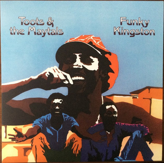 Toots & The Maytals - Funky Kingston (1LP)