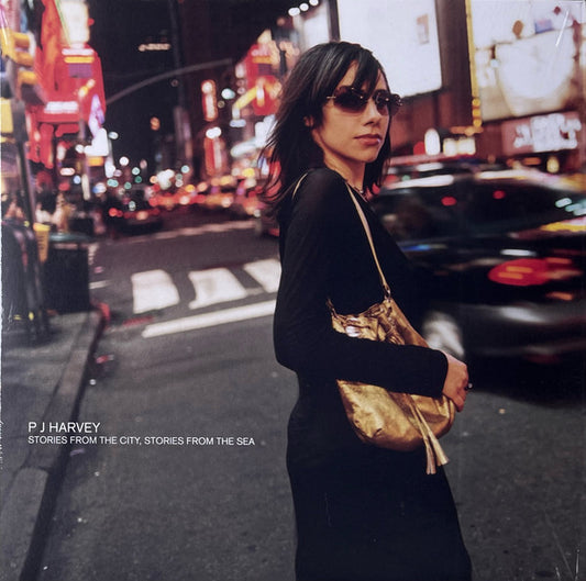 Pj Harvey - Stories From The City, Stories From The Sea