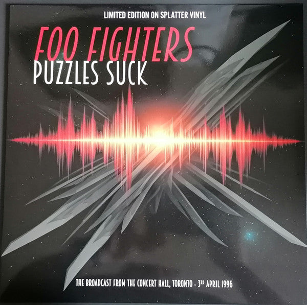 Foo Fighters - Puzzles Suck
