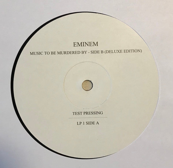 Eminem - Music To Be Murdered By: Side B