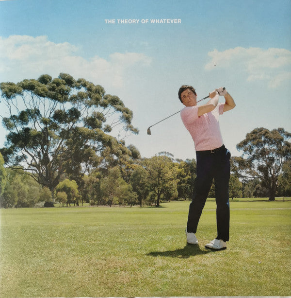 Jamie T - The Theory Of Whatever