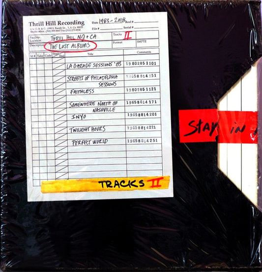 Bruce Springsteen - Tracks Ii: The Lost Albums