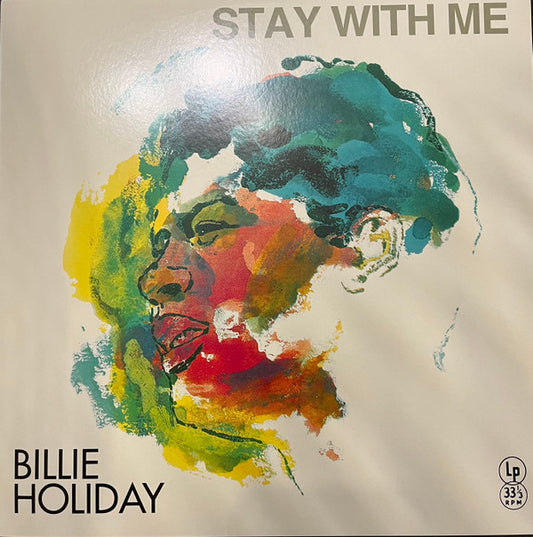 Billie Holiday - Stay With Me