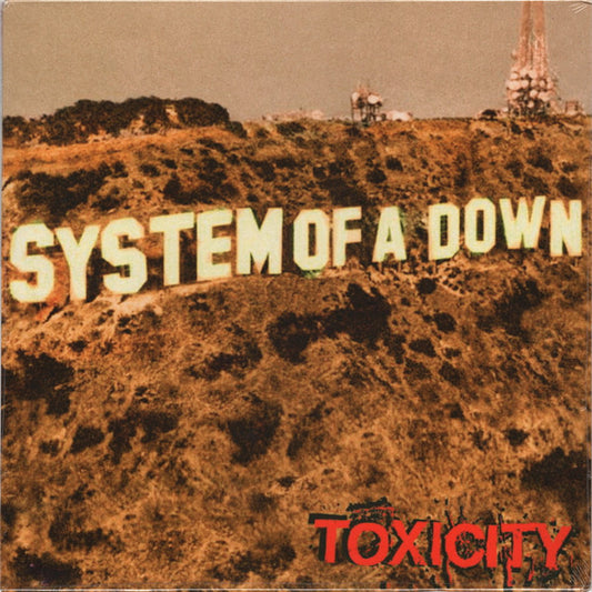 System Of A Down - Toxicity