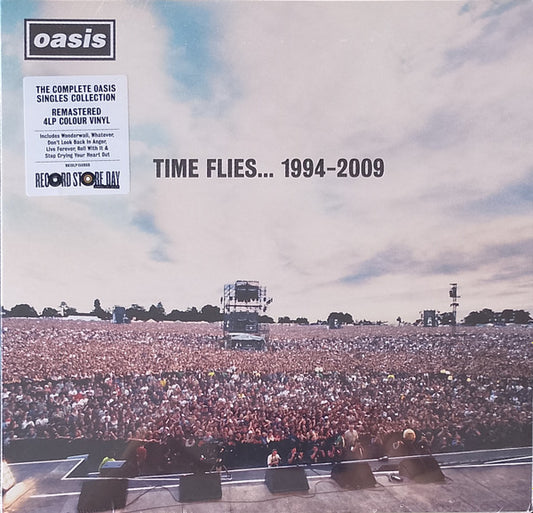 Oasis Time Flies... 1994 - 2009